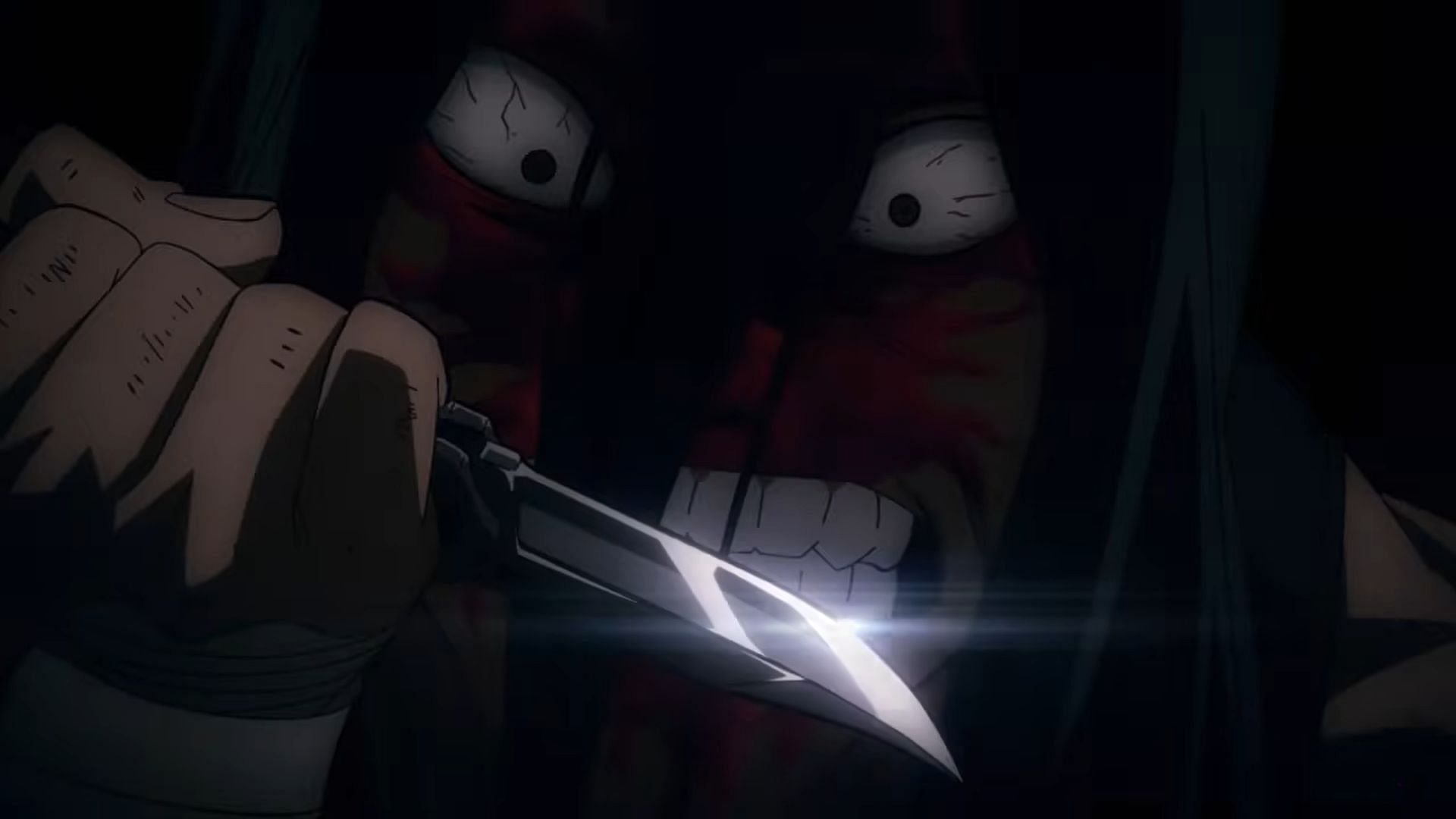 Stendhal as seen in My Hero Academia: Vigilantes episode 6 (Image via Bones Film)